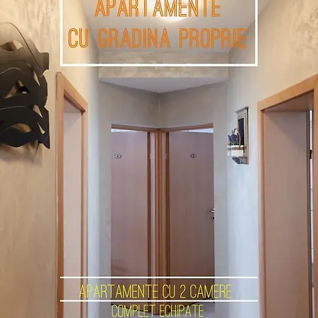 Cu Gradina Ariel & Nemo Apartment