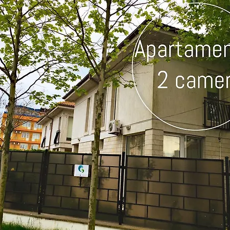Cu Gradina Ariel & Nemo Apartment *
