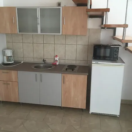 Cu Gradina Ariel & Nemo Eforie Nord