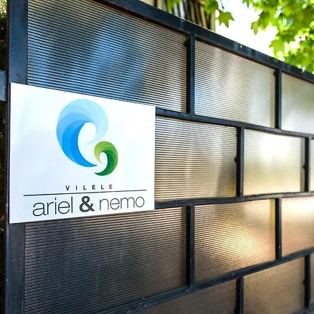 Cu Gradina Ariel & Nemo Apartment Eforie Nord