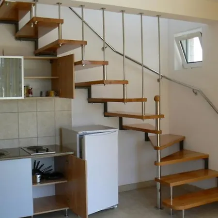 Cu Gradina Ariel & Nemo Apartmán Eforie Nord