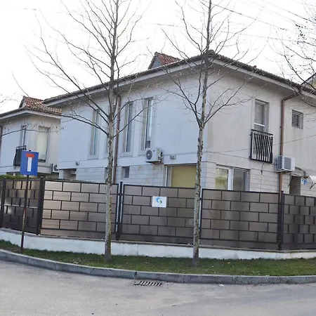 Cu Gradina Ariel & Nemo Apartmán Eforie Nord