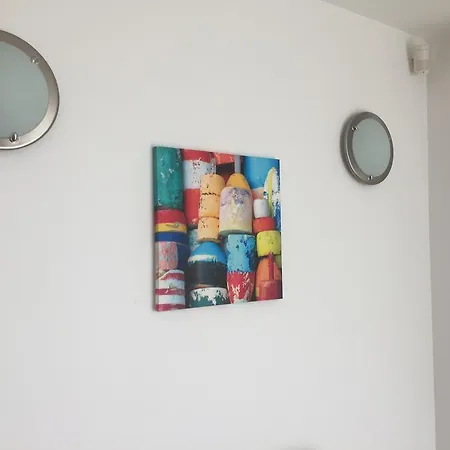 Apartmán Cu Gradina Ariel & Nemo *