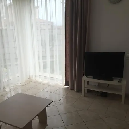 Cu Gradina Ariel & Nemo Apartmán Eforie Nord