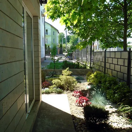 Cu Gradina Ariel & Nemo Apartmán Eforie Nord