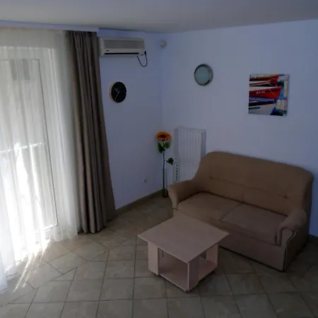 Apartmán Cu Gradina Ariel & Nemo Eforie Nord