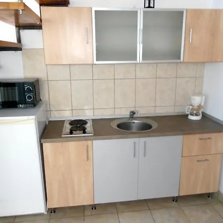 Apartmán Cu Gradina Ariel & Nemo *