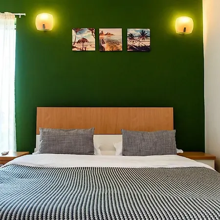 Apartmán Cu Gradina Ariel & Nemo Eforie Nord