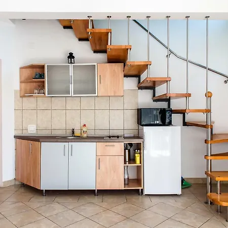 Apartmán Cu Gradina Ariel & Nemo