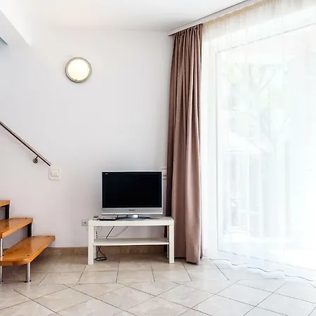 Apartmán Cu Gradina Ariel & Nemo Eforie Nord