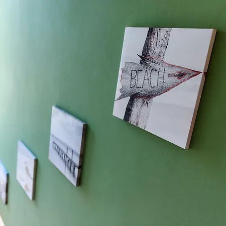 Apartmán Cu Gradina Ariel & Nemo